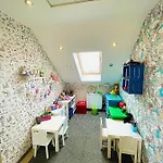 Apartmán Turkusowy Grzybowo (West Pomeranian)