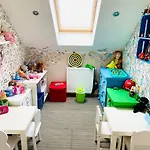 Apartmán Turkusowy