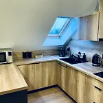 Apartmán Turkusowy *