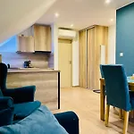 Turkusowy Apartmán