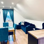 Turkusowy Apartmán *