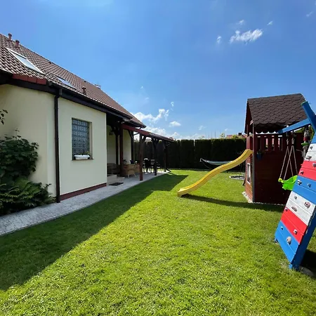 Apartmán Turkusowy Grzybowo (West Pomeranian)