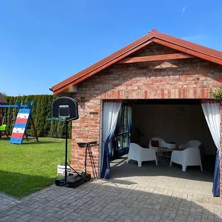 Apartmán Turkusowy
